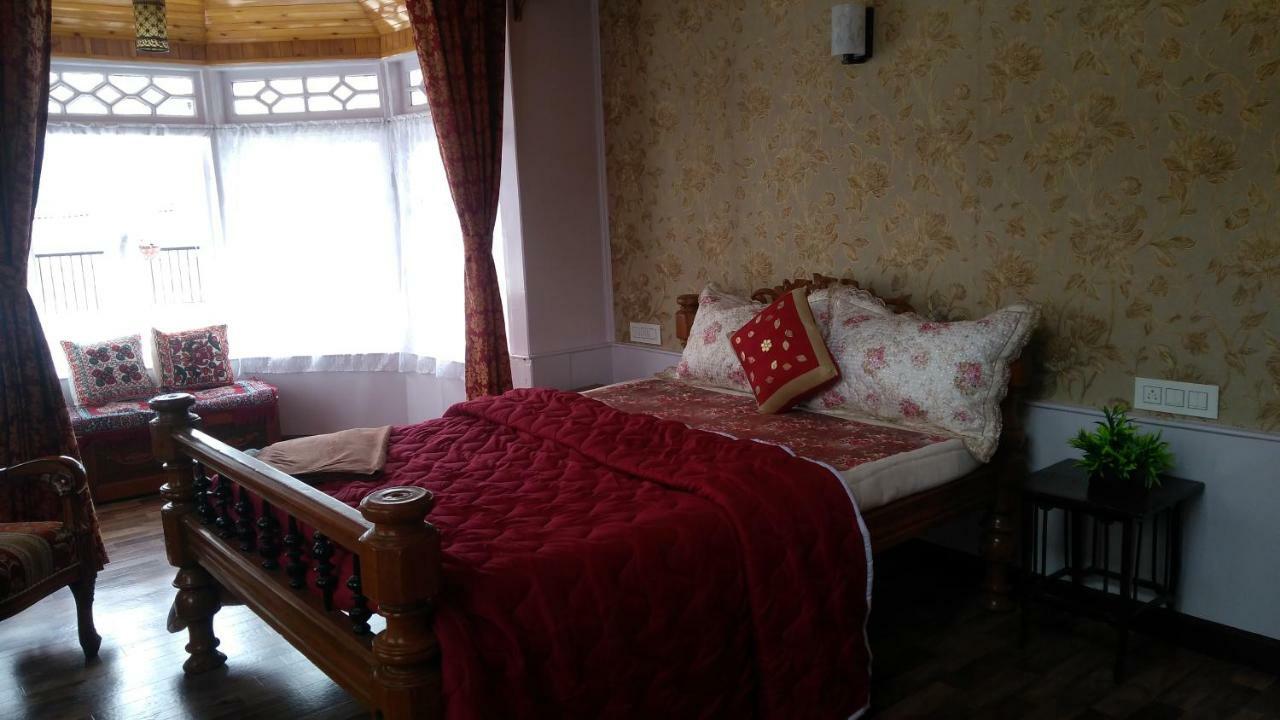 Yashita Homestay 大吉岭 外观 照片