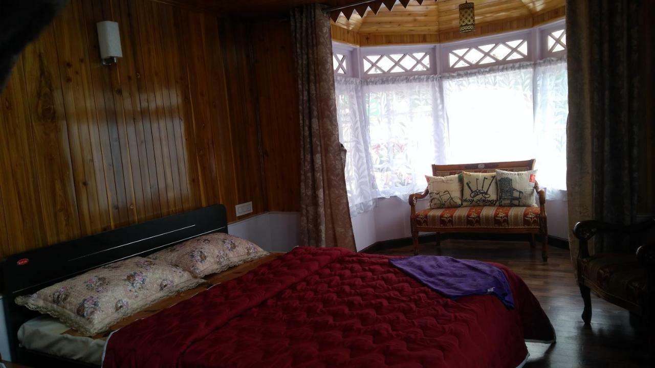 Yashita Homestay 大吉岭 外观 照片