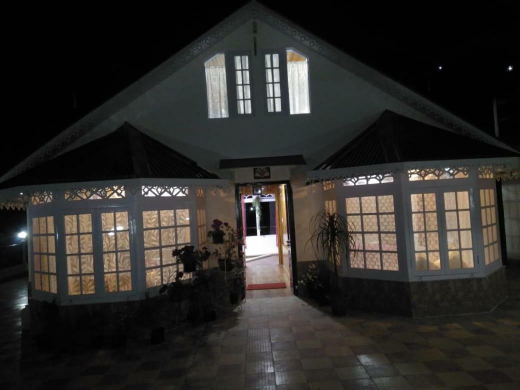 Yashita Homestay 大吉岭 外观 照片