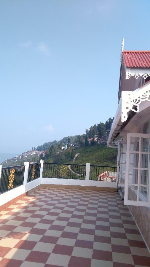 Yashita Homestay 大吉岭 外观 照片