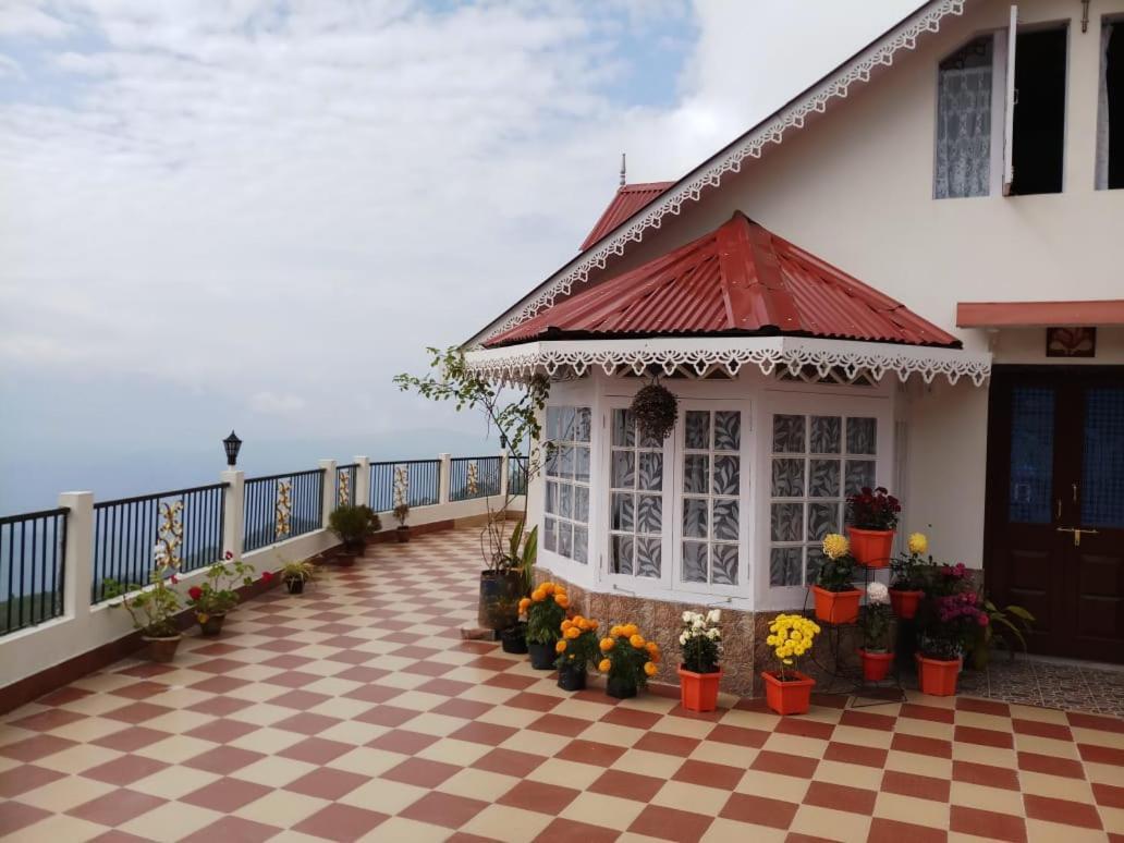 Yashita Homestay 大吉岭 外观 照片