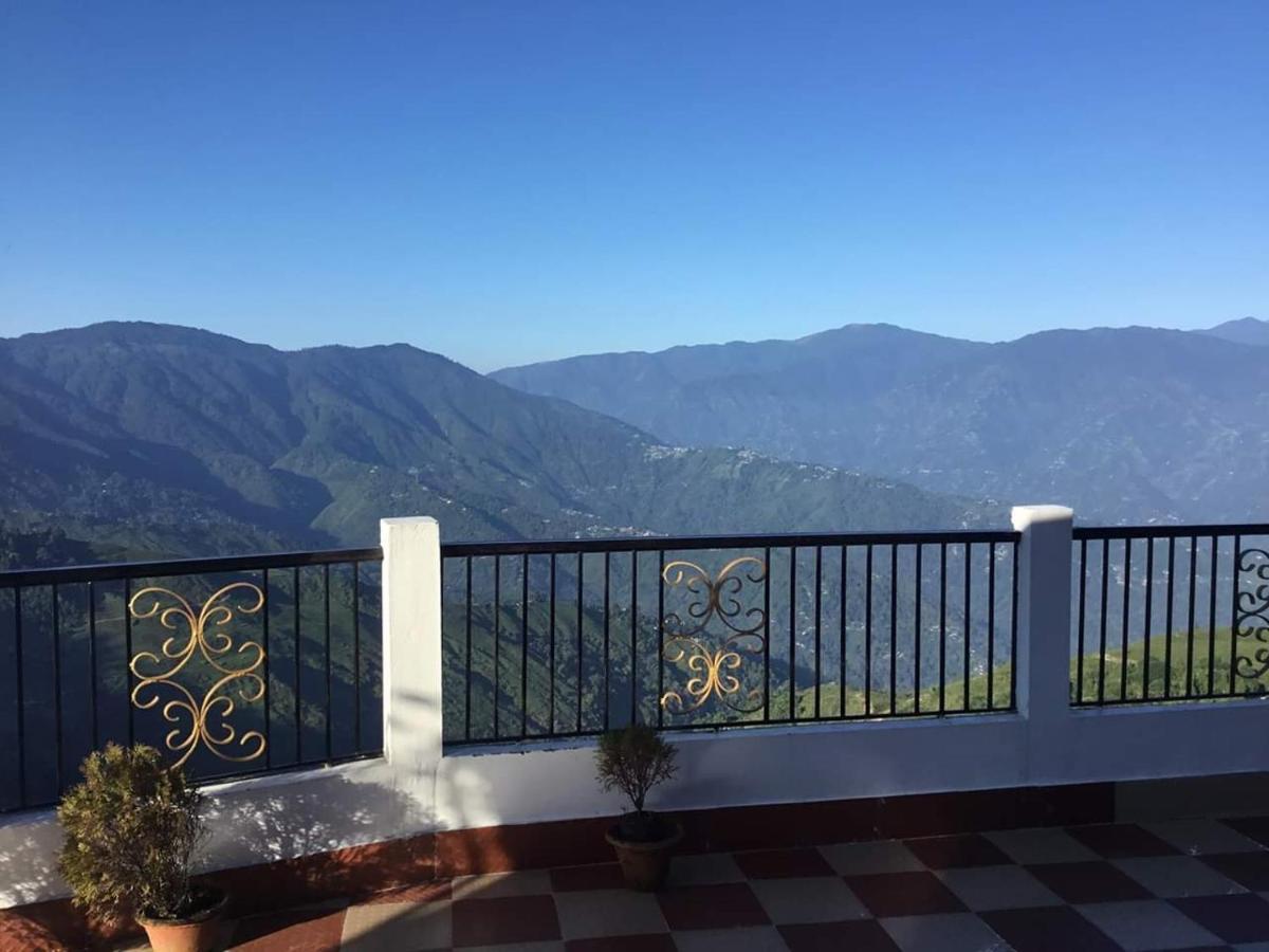 Yashita Homestay 大吉岭 外观 照片