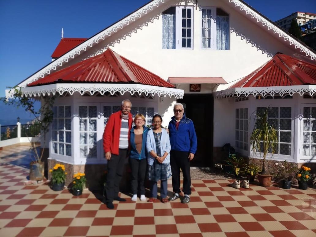Yashita Homestay 大吉岭 外观 照片