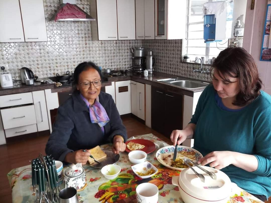 Yashita Homestay 大吉岭 外观 照片