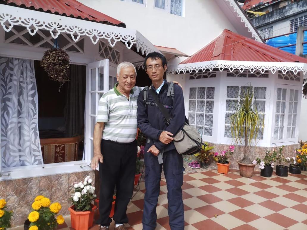 Yashita Homestay 大吉岭 外观 照片