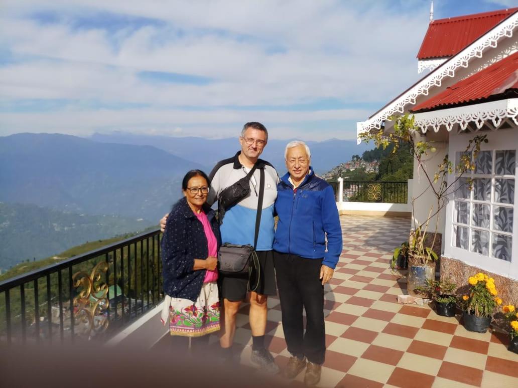Yashita Homestay 大吉岭 外观 照片